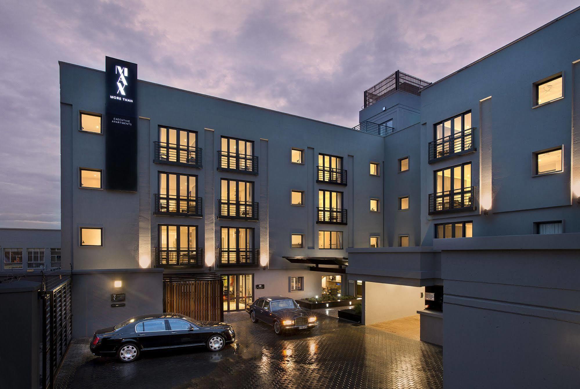 Max Executive Apartments Johannesburg Esterno foto